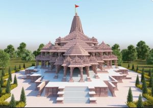 राम मंदिर भूमि पूजन मुहूर्त पर हो रहा विवाद निराधार: पंडित पुरूषोतम सती