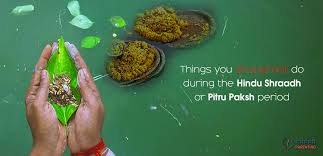 श्राद्ध के विषय में आपके हर प्रश्न का उत्तर दे रहे हैं पंडित पुरूषोतम सती